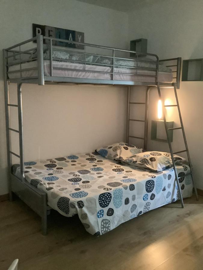 Un Sejour Entre Nimes Et Montpellier Apartment Souvignargues ภายนอก รูปภาพ
