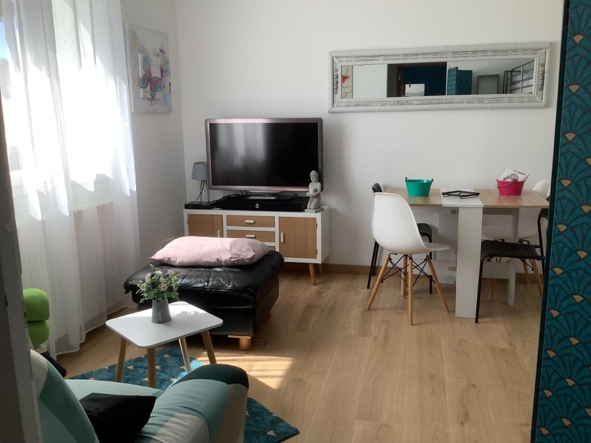 Un Sejour Entre Nimes Et Montpellier Apartment Souvignargues ภายนอก รูปภาพ