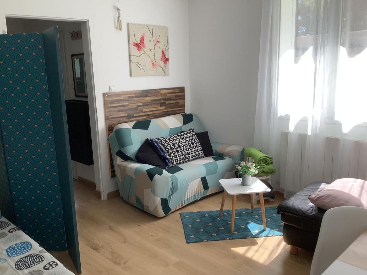 Un Sejour Entre Nimes Et Montpellier Apartment Souvignargues ภายนอก รูปภาพ