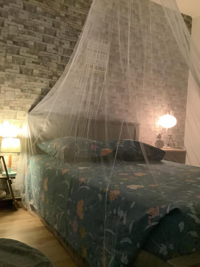 Un Sejour Entre Nimes Et Montpellier Apartment Souvignargues ภายนอก รูปภาพ