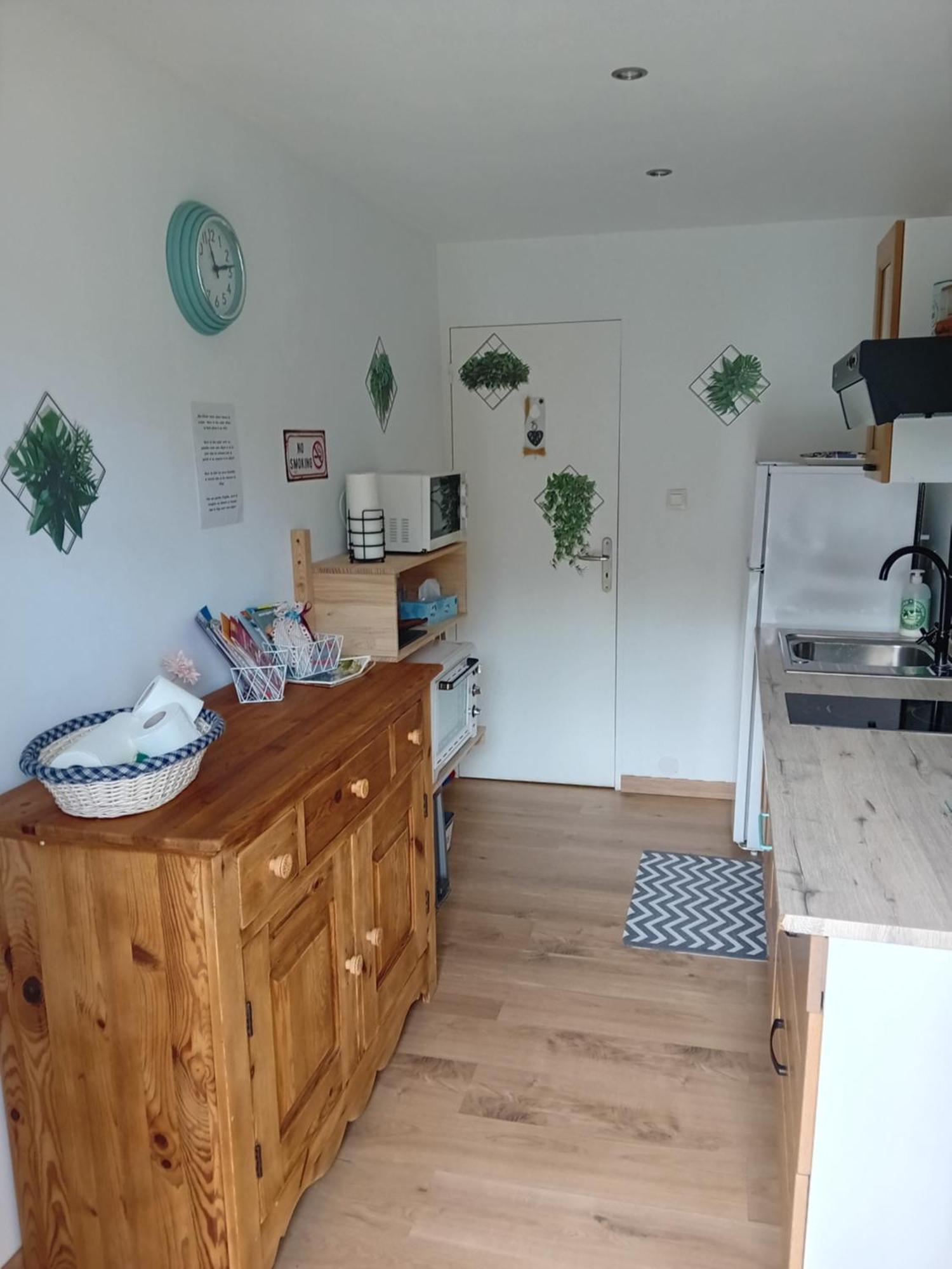 Un Sejour Entre Nimes Et Montpellier Apartment Souvignargues ภายนอก รูปภาพ
